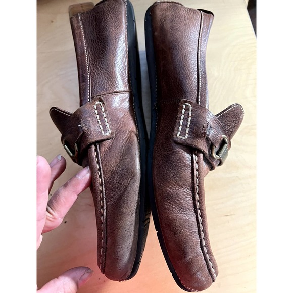 Cole Haan Driving Loafers Size 12M - Picture 4 of 6